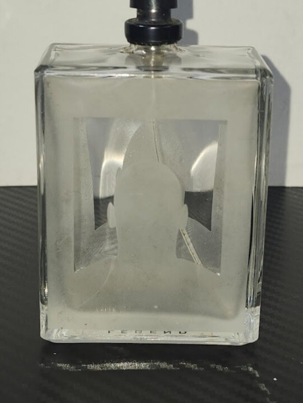 Micheal Jordan Legend Cologne 3.4oz EMPTY‎ BOTTLE